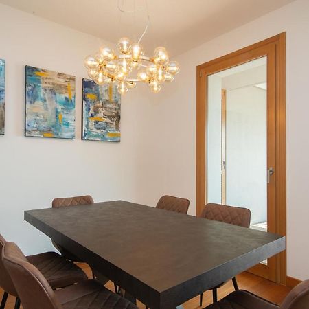Portopiccolo Luxury Penthouse Apartment ซิสเตียนา ภายนอก รูปภาพ