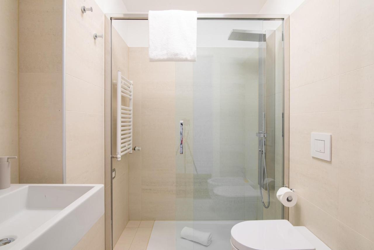 Portopiccolo Luxury Penthouse Apartment ซิสเตียนา ภายนอก รูปภาพ