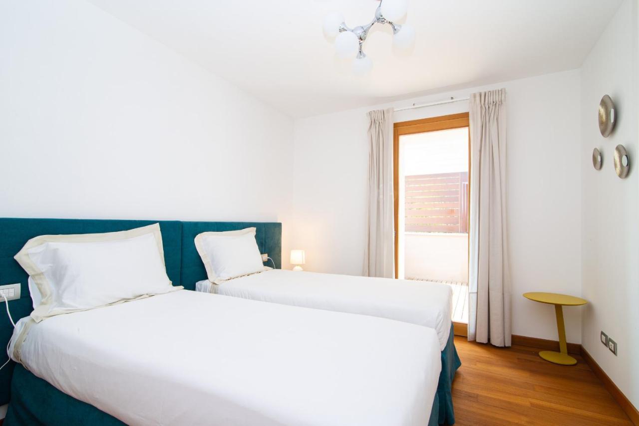 Portopiccolo Luxury Penthouse Apartment ซิสเตียนา ภายนอก รูปภาพ