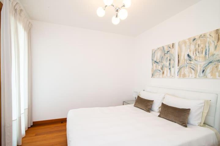 Portopiccolo Luxury Penthouse Apartment ซิสเตียนา ภายนอก รูปภาพ