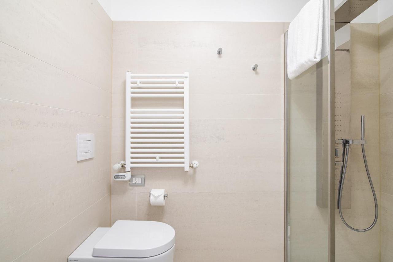 Portopiccolo Luxury Penthouse Apartment ซิสเตียนา ภายนอก รูปภาพ
