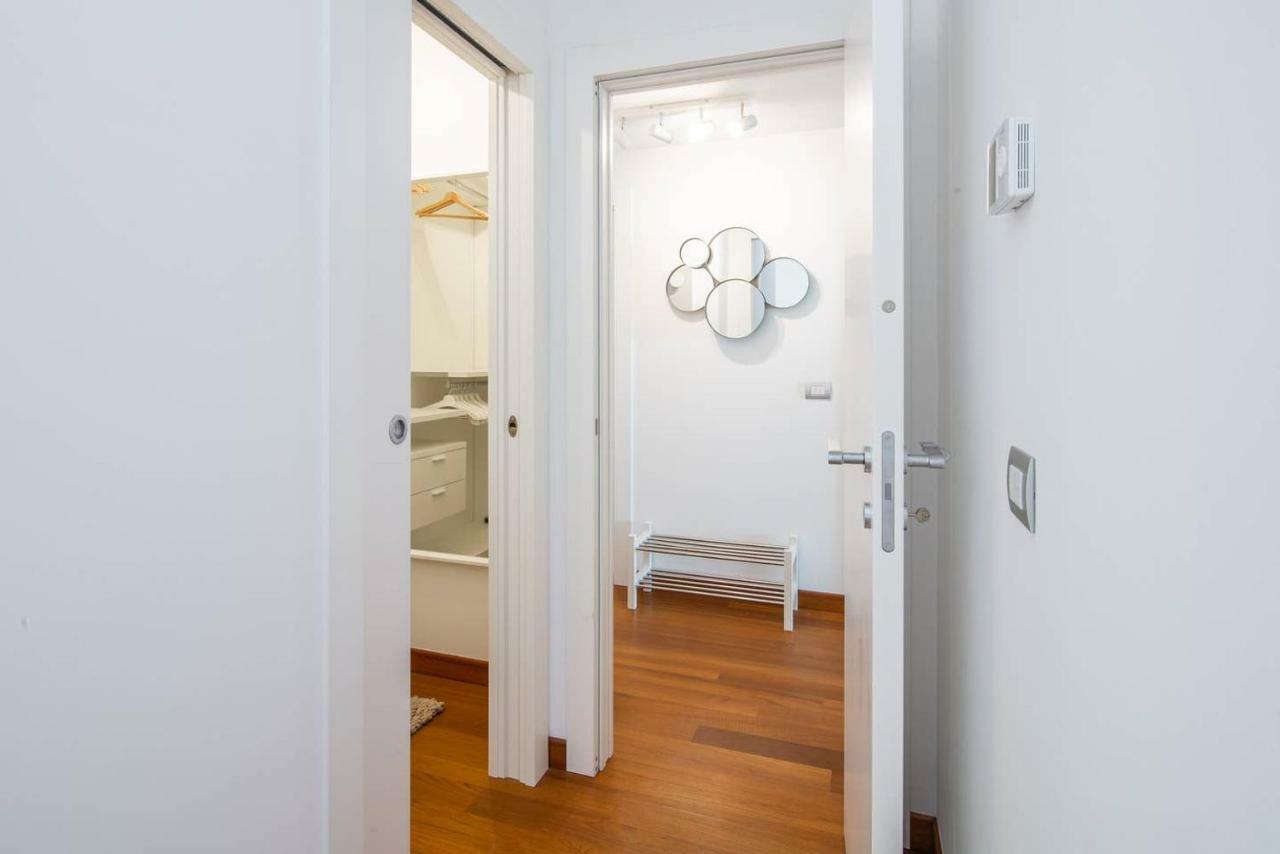 Portopiccolo Luxury Penthouse Apartment ซิสเตียนา ภายนอก รูปภาพ