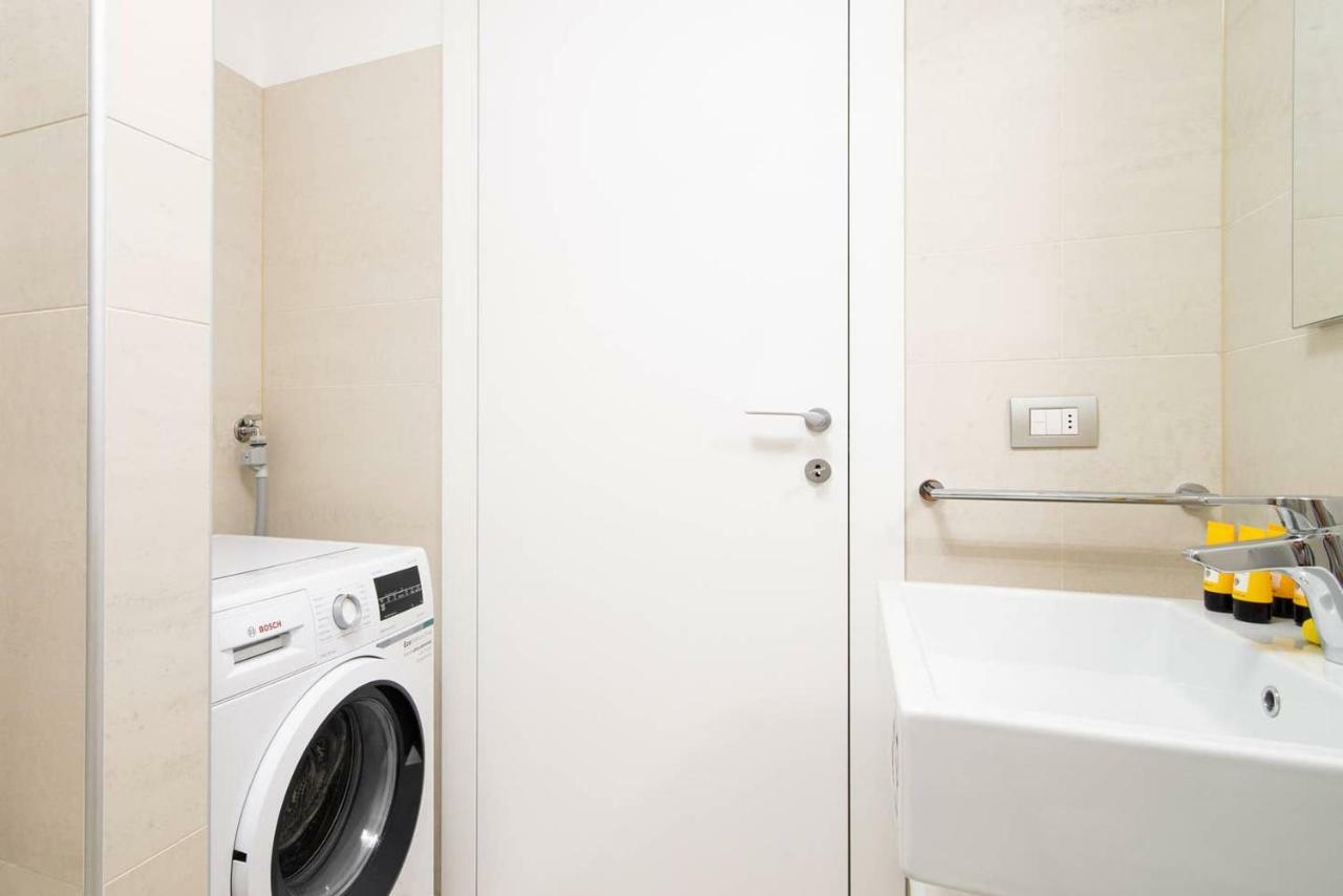 Portopiccolo Luxury Penthouse Apartment ซิสเตียนา ภายนอก รูปภาพ