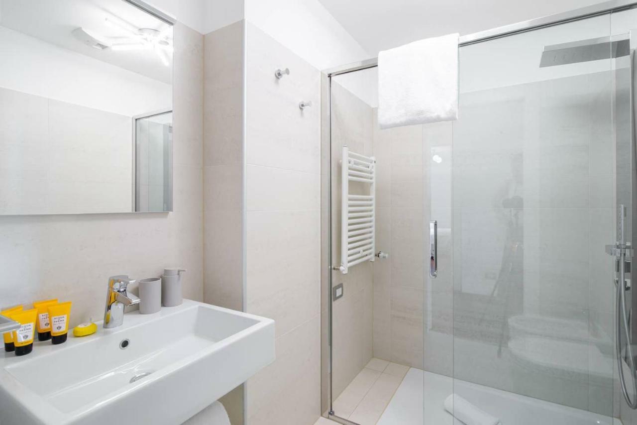 Portopiccolo Luxury Penthouse Apartment ซิสเตียนา ภายนอก รูปภาพ