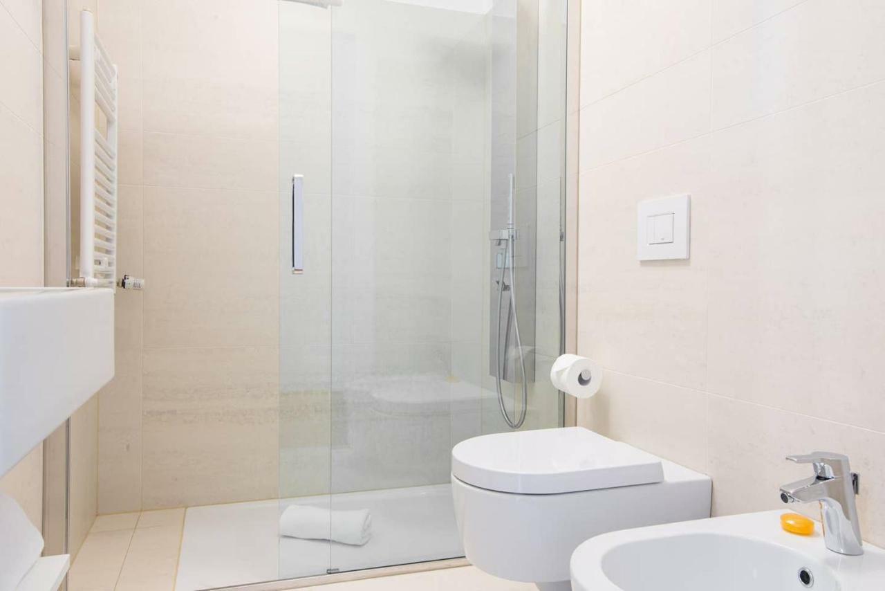 Portopiccolo Luxury Penthouse Apartment ซิสเตียนา ภายนอก รูปภาพ